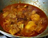 এঁচোড় বিরিয়ানি(Enchor Biriyani recipe in Bengali) রেসিপি ধাপ - 4 ছবি