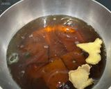 Hình bước làm 2 của món Tàu Hũ Sương Sáo Bánh Flan