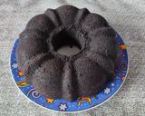 Foto langkah ke 4 dari resep Brownies Kukus Ketan Hitam.