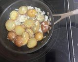 Foto del paso 3 de la receta: Papas a la boloñesa
