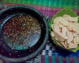 Foto langkah ke 2 dari resep ❂ 28) Bumbu rujak simple #BikinRamadanBerkesan.