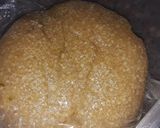 صورة لخطوة 3 من وصفة الحشو كوكاو سر طراوة نتاعه ويجيك معسل حتى للقلب رووووعة هذا الحشو 😍😇😱🤤