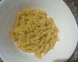 Une image de l'étape 1 de Salade varié aux torsades.