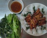 Hình bước làm 3 của món Thịt nướng