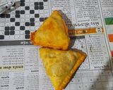 લીલી તુવેર ના સમોસા(Lili Tuver Samosa Recipe In Gujarati) રેસીપી સ્ટેપ6ફોટો