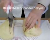 Foto del paso 4 de la receta: Roscón de reyes
