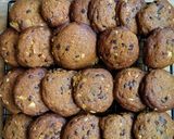 Foto langkah ke 3 dari resep Chocolate Chip Cookies.