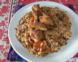 Foto del paso 12 de la receta: Guiso de arroz con pollo
