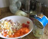 Foto del paso 2 de la receta: Ensalada de pasta