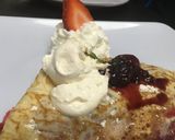 Foto del paso 2 de la receta: Crepas de frutos rojos 🍓🍒