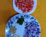 A picture of step 1 of Full of Vitamin Rich Mixed Lentils.