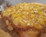 A picture of step 3 of 🍯Sweet Corn and Miso-Butter Toast 🍞.