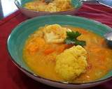 Foto del paso 6 de la receta: Curry de coco y verduras