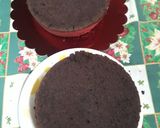 Foto del paso 3 de la receta: Torta de mi cumpleaños todo chocolate