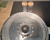 Une image de l'étape 1 de Cannelloni ricotta épinards.