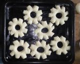 Foto del paso 1 de la receta: Mini pan corona hojaldrado de manteca