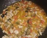 Linguine with fresh tuna steak recipe step 4 photo