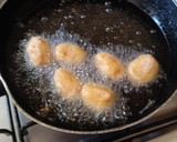 Foto del paso 6 de la receta: Croquetas de jamón y queso