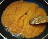 A picture of step 11 of Rava kesari | Kesari Bath | Rava Kesari recipe | Sooji Halwa - Breakfast Dessert.