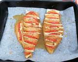 Foto del paso 6 de la receta: Pollo "relleno"