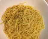 รูปขั้นตอนการทำที่ 1 ของ บะหมี่มงคล