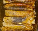 Foto langkah ke 3 dari resep Piscok (Pisang Coklat)🍌.