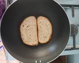 Cucumber, Tomato sandwich recipe step 2 photo