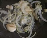 Foto langkah ke 1 dari resep Ayam Ca Brokoli Jamur.