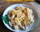 Foto langkah ke 9 dari resep Cumi Goreng Crispy Salted Egg.