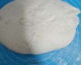 Gambar langkah 6 resipi Sourdough Batard (fine tuned recipe).