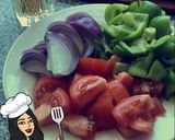 صورة لخطوة 2 من وصفة شيش طاووق