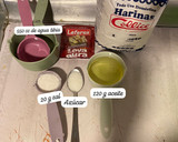 Foto del paso 1 de la receta: Pan amasado