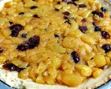 Foto del paso 3 de la receta: CRUMBLE De🍍Piña y🍒 Arándanos...!