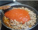 Foto del paso 5 de la receta Boloñesa de la tía Paqui