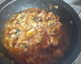 A picture of step 7 of Alambi sabji.