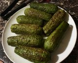 صورة لخطوة 10 من وصفة مخشي بلبن