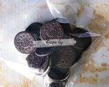 Foto langkah ke 2 dari resep Puding Oreo.