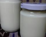 Foto langkah ke 15 dari resep Yoghurt cair dan yoghurt padat Homemade(bagian 2).