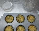 Foto del paso 3 de la receta: Budín proteico (de ricota, espinaca y pollo)