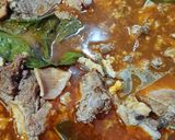 Foto langkah ke 2 dari resep Gulai Sapi Sat Set Khas Padang.