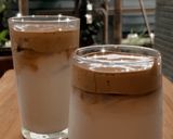 Foto langkah ke 4 dari resep Dalgona Coffee.