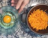 Foto del paso 2 de la receta: Omelette de Zanahoria con Queso