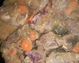 Foto del paso 1 de la receta: Estofado☺
