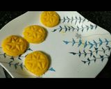 A picture of step 8 of Mango Rasna sandesh.