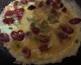 Foto langkah ke 2 dari resep Lapchiong telur.