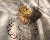 Foto del paso 9 de la receta: ☕🧊Iced capucchino Dalgona con Nutella 🧊☕Receta viral #1