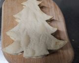 Foto del passaggio 5 della ricetta Christmas tart salata