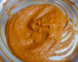 A picture of step 2 of Elephant yam tawa fry.