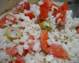 Foto del paso 9 de la receta: Tomates rellenos de arroz, con y sin atun (sin mayonesa)