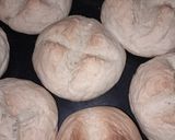 Foto del paso 4 de la receta: Pancitos para acompañar los ñoquis del 29!